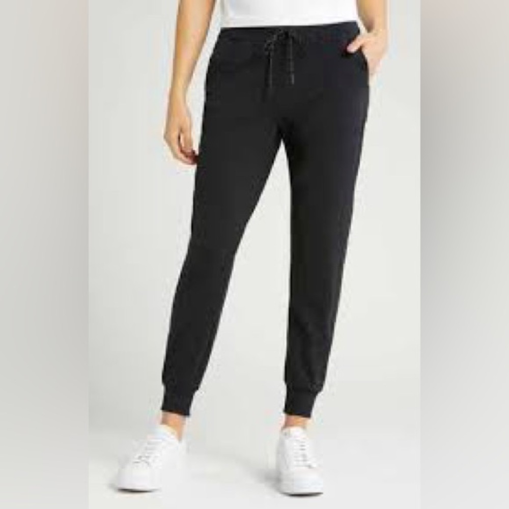 Black Zella Joggers